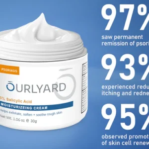 Ourlyard™ Psoriasis Moisturizing and Soothing Cream