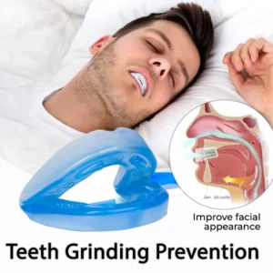 Oveallgo™ Anti-Snoring and Anti-Grinding Teeth Protector