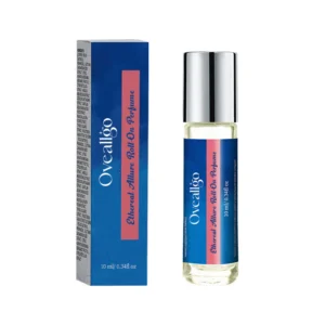 Oveallgo™ Ethereal Allure Roll-On Perfume