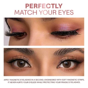 Oveallgo™ Flawless Magnetic Eyelashes