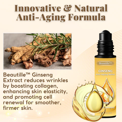 Oveallgo™ Ginseng Anti-Aging Roller