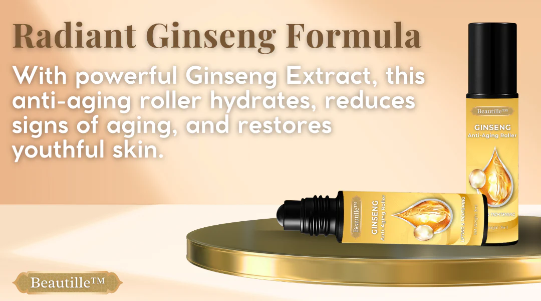 Oveallgo™ Ginseng Anti-Aging Roller