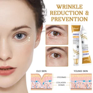 Oveallgo™ LuminEyez Collagen Anti-Wrinkle Eye Cream