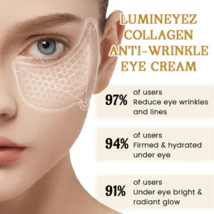 Oveallgo™ LuminEyez Collagen Anti-Wrinkle Eye Cream