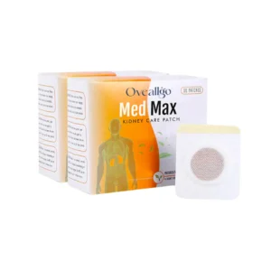 Oveallgo™ MedMax Kidney Care Patch