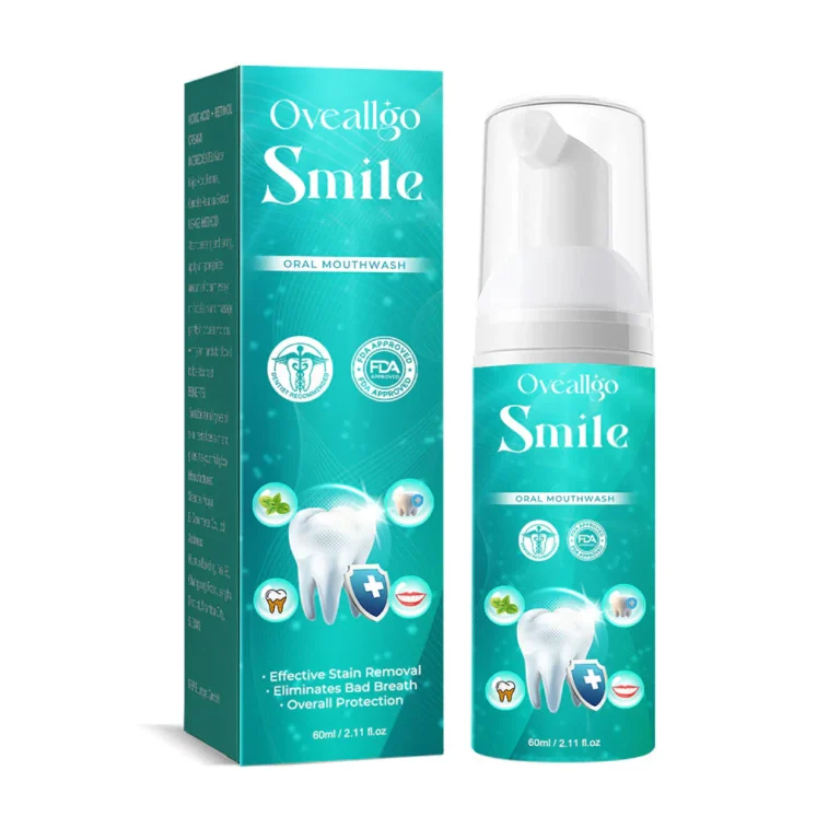 Oveallgo™ Smile Mouthwash