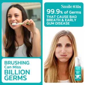 Oveallgo™ Smile Mouthwash