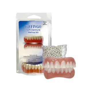 Oveallgo™ Soft Denture Reline Kit