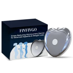 Oveallgo™ Stress-Reducing Microcurrent Device for Balanced Appetite & Weight Loss