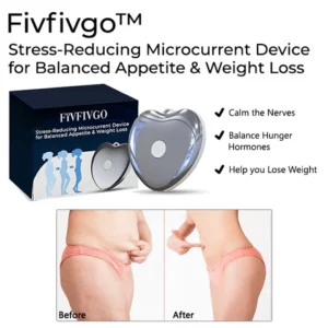 Oveallgo™ Stress-Reducing Microcurrent Device for Balanced Appetite & Weight Loss