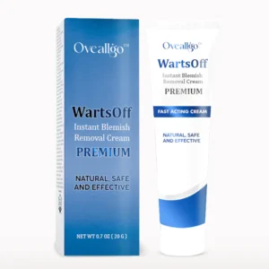 Oveallgo™ WartsOff Ultimate Blemish Removal Cream - PREMIUM