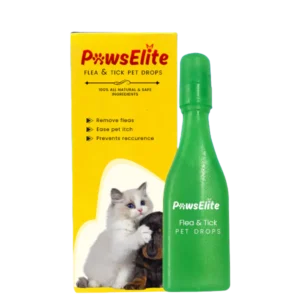 PawElite™ Flea & Tick Pet Drops