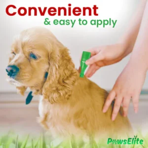 PawElite™ Flea & Tick Pet Drops