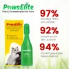 PawElite™ Floh & Zeckentropfen für Tiere