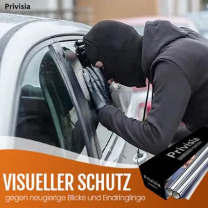 Privisia™ Einwegsicht-Schutzfolie