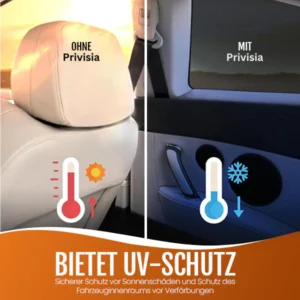 Privisia™ Einwegsicht-Schutzfolie