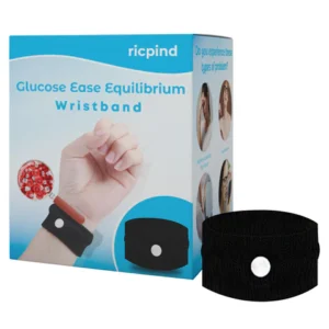 RICPIND GlucoseEase Equilibrium Wristband