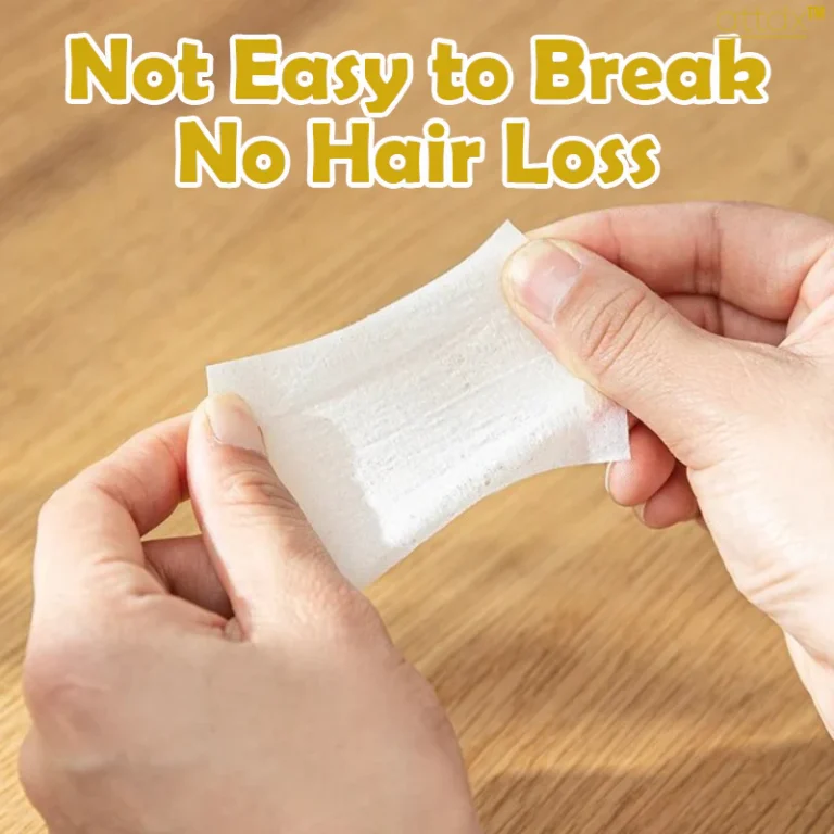 RICPIND Sticky Residue Remover Wipes