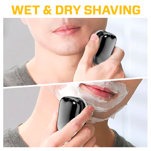 RazorMate 3D Travel Aluminum Shaver