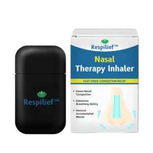 Respilief™ Nasal Therapy Inhaler