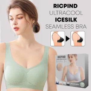 Ricpind UltraCool IceSilk Seamless Bra