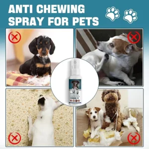 Royal Cain™ Pet Behavior Correction Chewing Spray