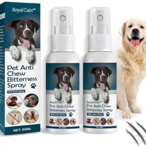 Royal Cain™ Pet Behavior Correction Chewing Spray