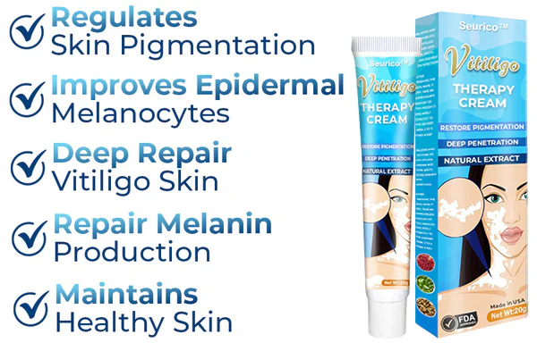 SEURICO™ Vitiligo Therapy Cream