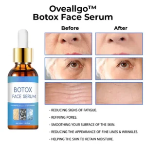 Seurico ™ Youthfully Botox Face Serum