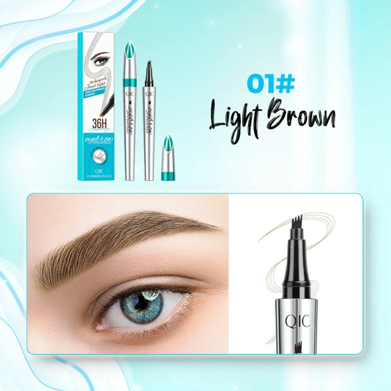 Seurico™ 3D Microblading 4-tip Eyebrow Pen - Image 7