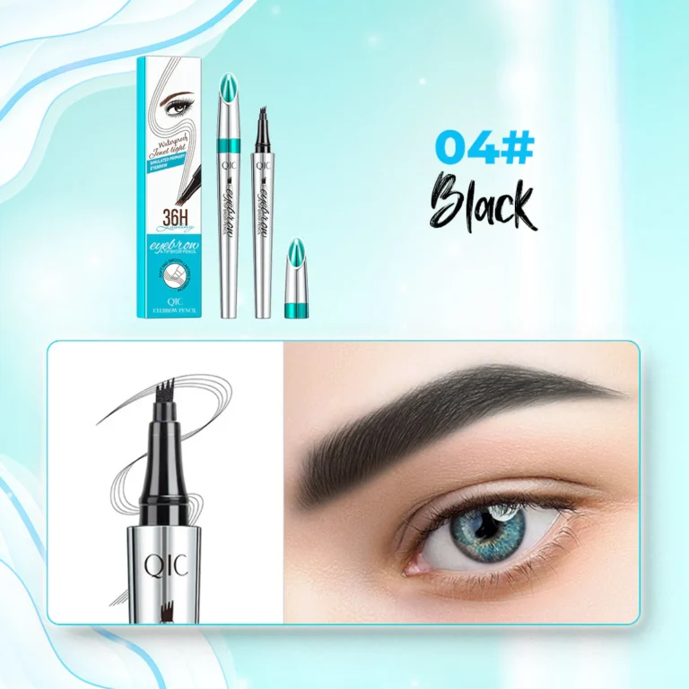 Seurico™ 3D Microblading 4-tip Eyebrow Pen