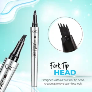 Seurico™ 3D Microblading 4-tip Eyebrow Pen