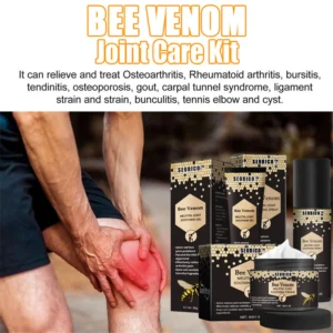 Seurico™ Bee Venom Joint Care Kit