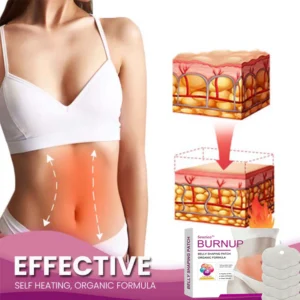 Seurico™ BurnUp Belly Shaping Patches