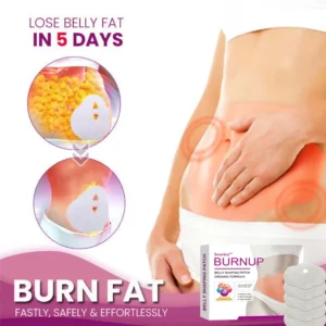 Seurico™ BurnUp Belly Shaping Patches