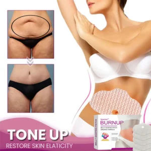 Seurico™ BurnUp Belly Shaping Patches