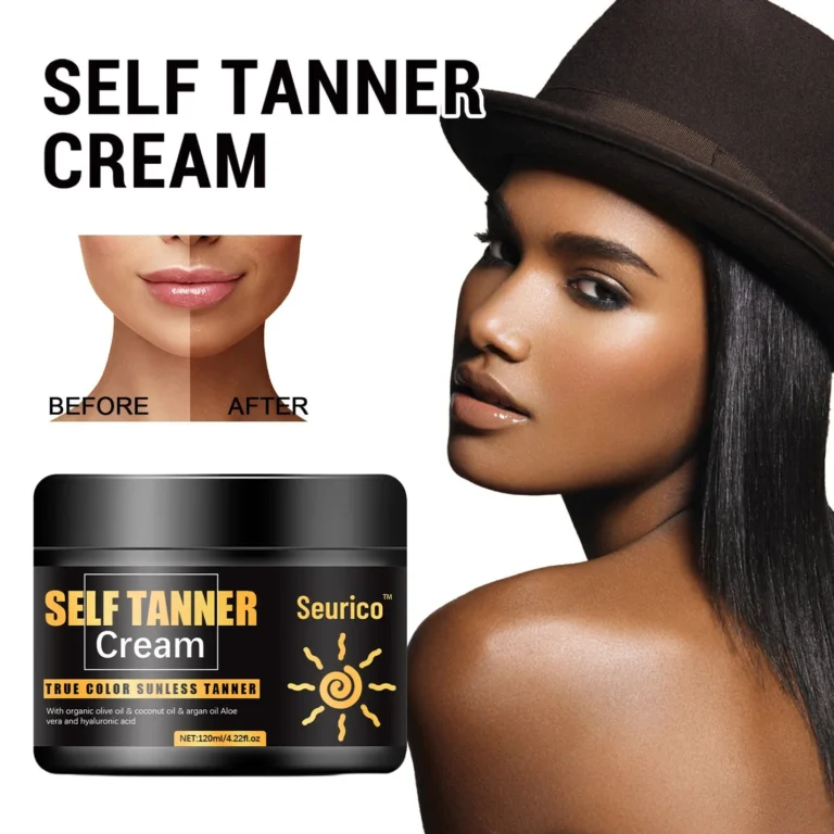 Seurico™ Deep Tanning Luxury Cream