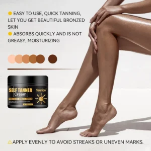 Seurico™ Deep Tanning Luxury Cream