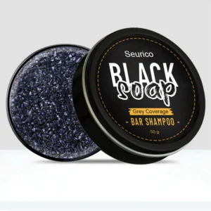 Seurico™- Magic Hair Darkening Bar Shampoo