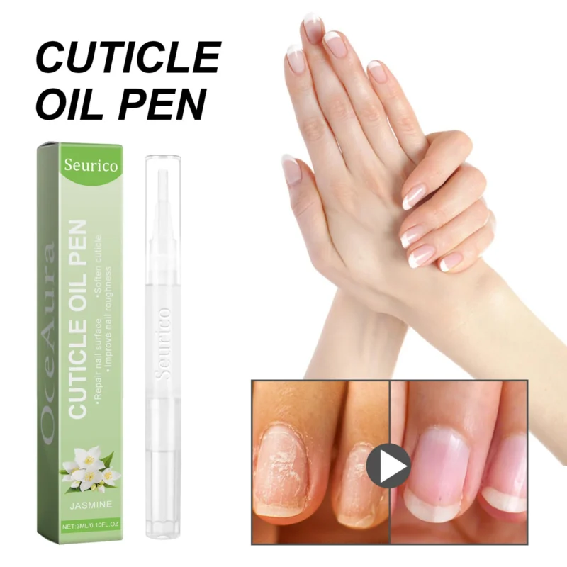 Seurico™ Nail Nutrient Cuticle Oil Pen