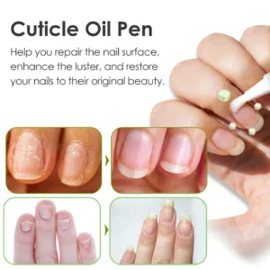 Seurico™ Nail Nutrient Cuticle Oil Pen