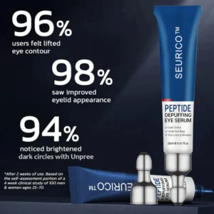 Seurico™ PEPTIDE Depuffing Eye Serum