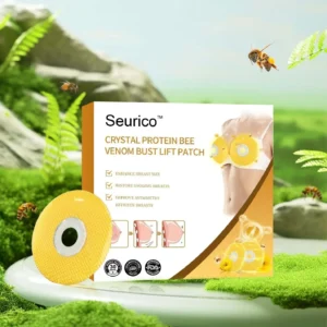 Seurico™ Protein breast enhancement patch