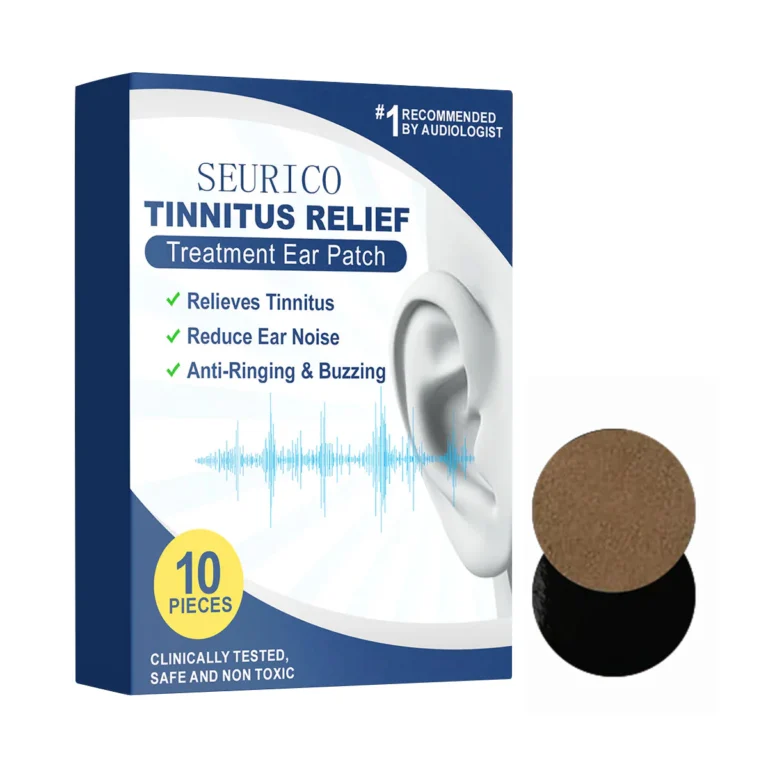 Seurico™ Tinnitus Relief Treatment Ear Patch