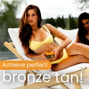 TerraGlow™ Intensive Tanning Gel