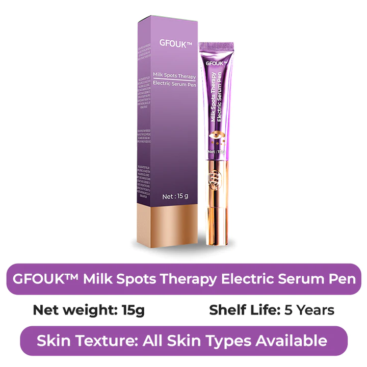 UNPREE™️ Milk Spots Therapy Electric Serum Pen
