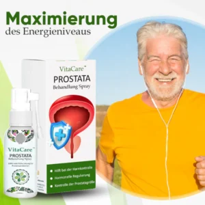 VitaCare™ Prostata-Behandlung Spray