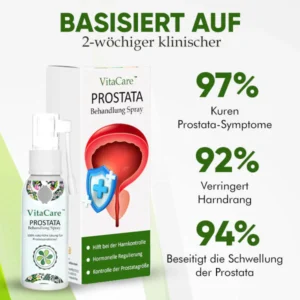 VitaCare™ Prostata-Behandlung Spray