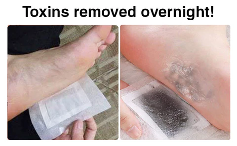 VitaliZen™ Detox Foot Patch