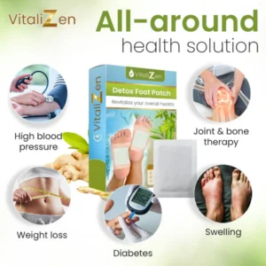 VitaliZen™ Detox Foot Patch